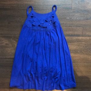 StitchFix Skies are Blue Soft Tank Small